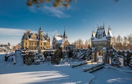 Рождество для всей семьи! Щелкунчик. Пер Гюнт. Спящая красавица