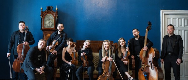 HighTime Orchestra & Элина Пан. Киносимфония