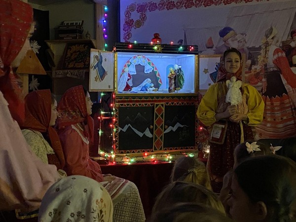 Программа «Играем в куклы – основы кукольного театра»