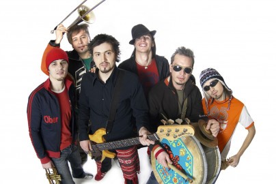 Группа «Zdob si Zdub»