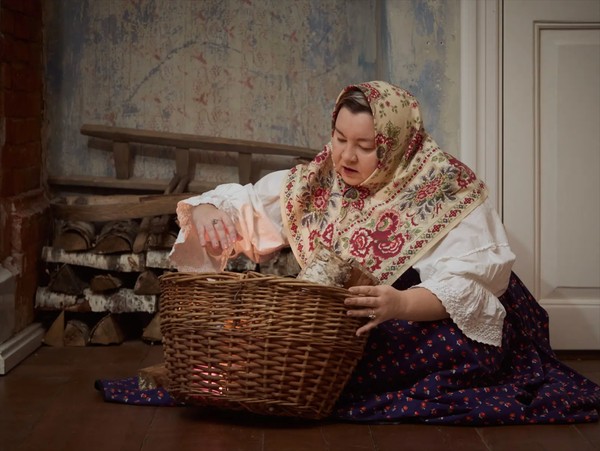 «Страшные вечера» в Заповедных кварталах: погружение в таинственный мир святочных традиций