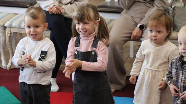 Программа «В гостях у Клеопатры»