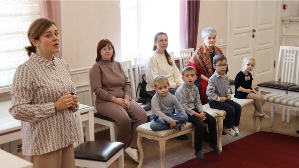 Концерт «Отцы и дети: детство Моцарта»