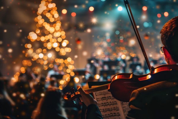 Новогодний хит-коктейль