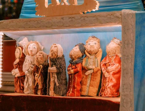 Спектакль «Вертепное действо»