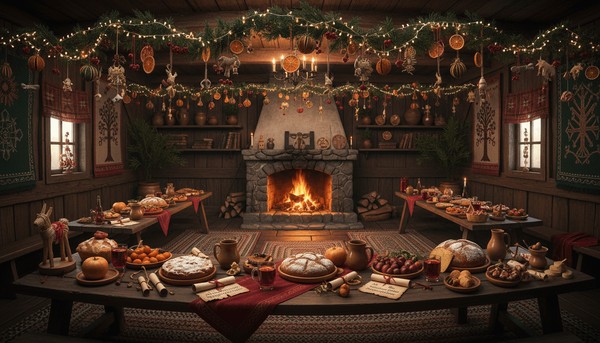 «Славный Старый Новый год!»