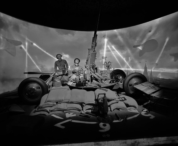 Интерактивная выставка «Страницы истории» («Непокоренный Ленинград»)