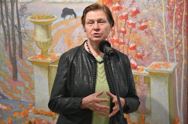 Экскурсия по выставке «Любовь моя – Россия»