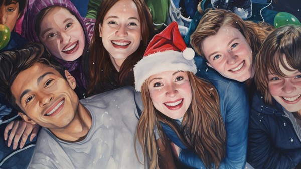 Новогодняя дискотека «2000-е. Тот самый Новый год»