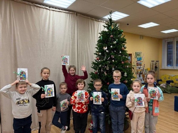 Мастер-класс «Рождественская мастерская»