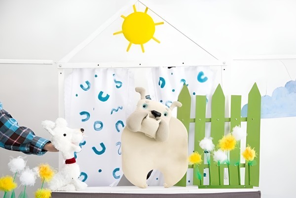 Собачка Соня и Новый год