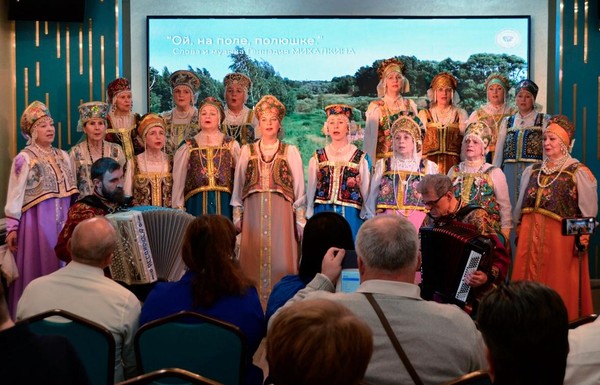 Отборочный тур Открытого фестиваля-конкурса военно-патриотической песни «Солдаты необъявленной войны»