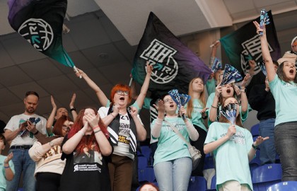 Пари Нижний Новгород – Уралмаш