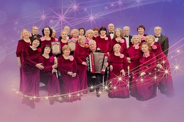 «Рождественские встречи с Надвечерьем». Концерт хора «Надвечерье»