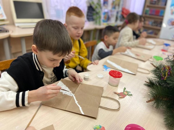 Книжное знакомство «Фантазия»