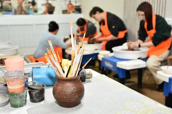 Мастер-класс «Роспись деревянной дощечки»