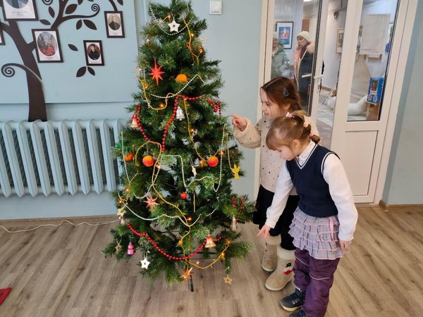 Снежное приключение в Книжной стране