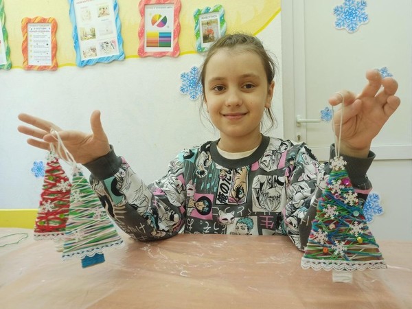 Мастер-класс «Бумажные истории»