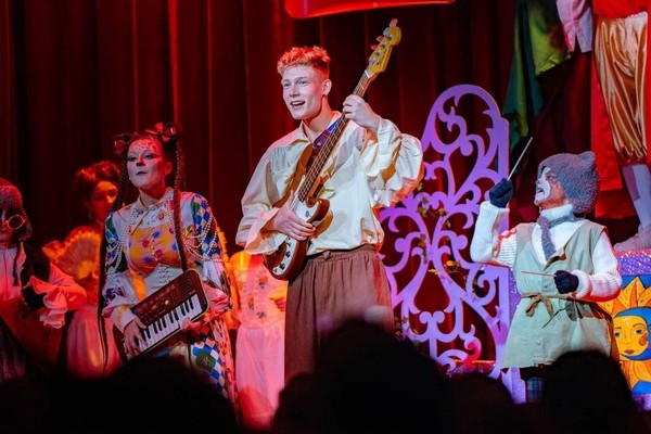 Музыкальный спектакль «Бременские музыканты»