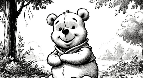 Мастер-класс «День рождения Винни Пуха»