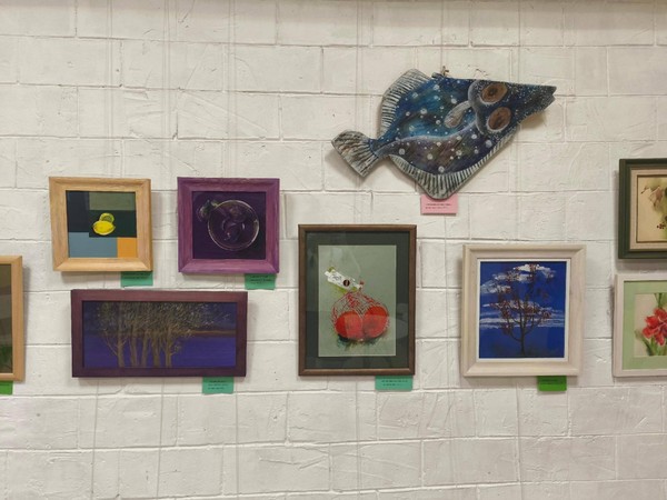 Встреча с художником Светланой Хайрулиной «Красивая жизнь обычных людей»