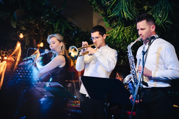 Антон Петрищевский & The Jazz Prisoners