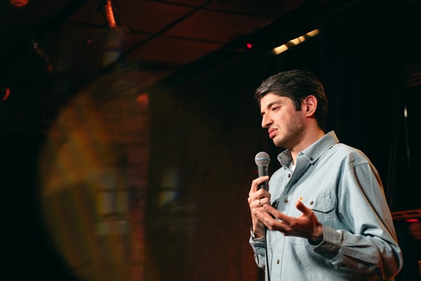 Стендап Владикавказ