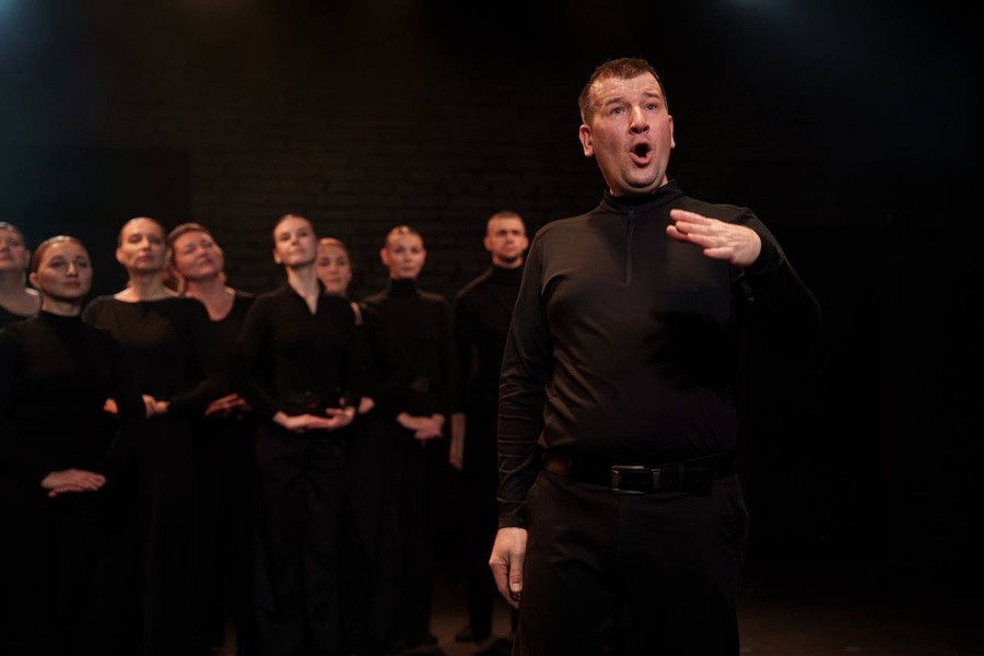 Тренинг по проявленности