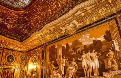 Особняк Половцова: парадный блеск и секреты интерьеров