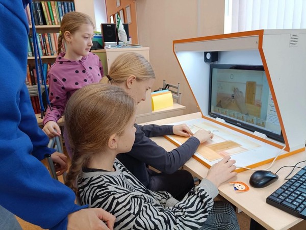 Мастерская мультфильмов «Мультисказка»