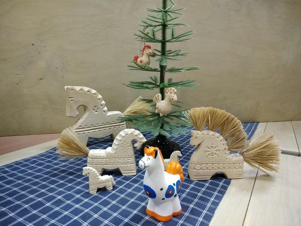 Мастер-класс «Энергия года в народных узорах»