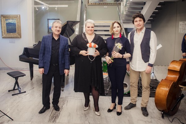 Концерт «Новогодне-джазовое послевкусие»