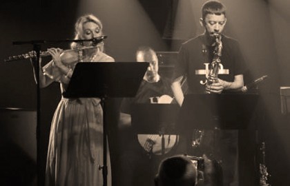 Антон Петрищевский & The Jazz Prisoners