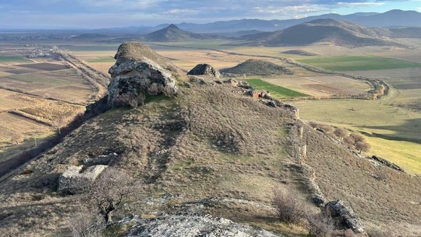 Лекция «Путешествия по миру. Загадочная крепость Чапала»