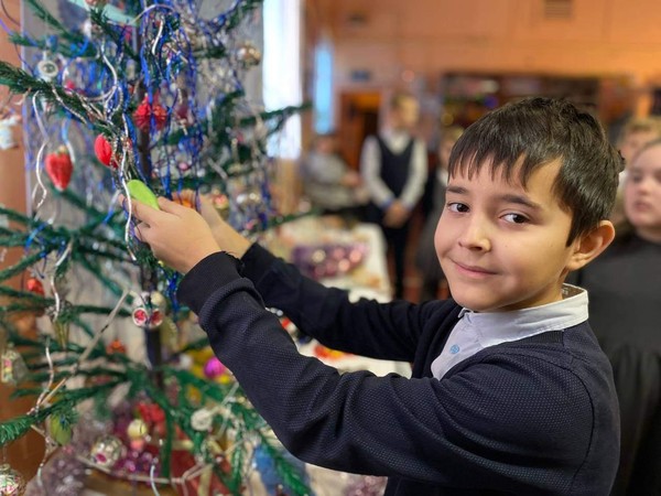 Выставка «Новогодние чудеса»