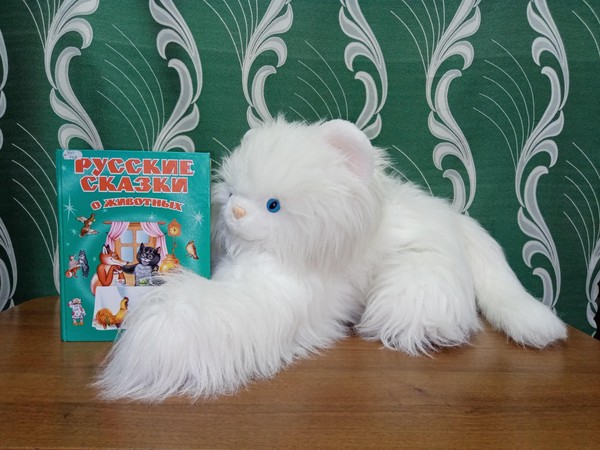 Литературные чтения «Сказки в семейном кругу»