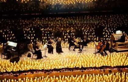 Lumos Concerts. Зимняя сказка при свечах