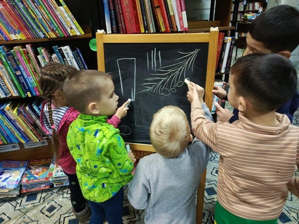 Встреча для детей «Улей»