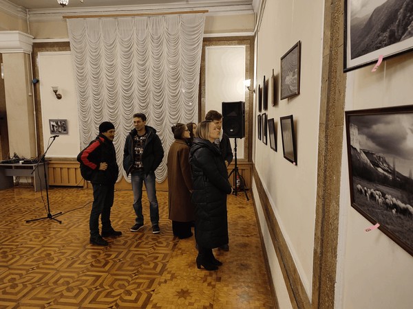 Фотовыставка клуба «Бриг»