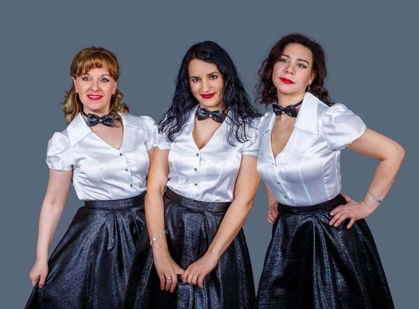 Концертная программа «Музыка хорошего настроения»