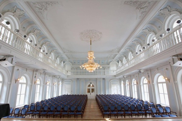 Концерт классов Ю. Башмета и Р. Балашова