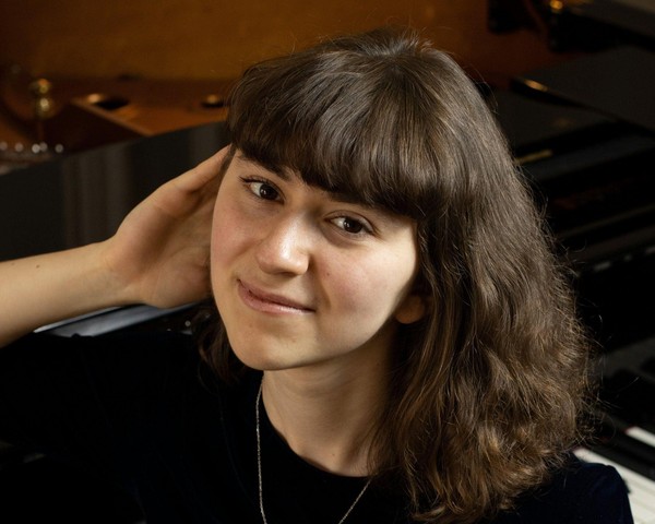 Концерт А. Алексеевой-Месснер