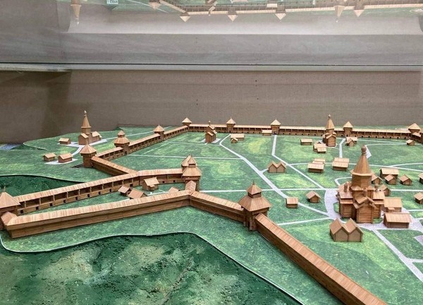 Экскурсия «Речь о крепости Воронеж»