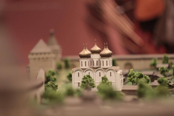 Выставка «Серпухов. Город-ключ Московской Руси»