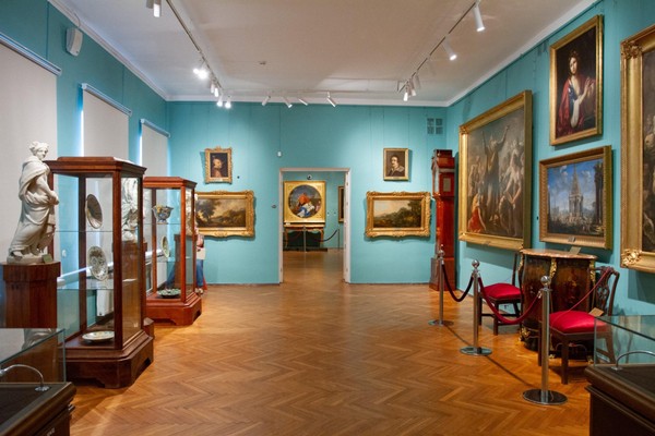 Экскурсия «Западноевропейское искусство»