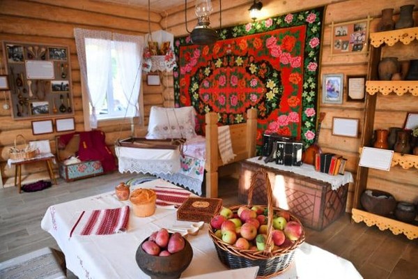 Квест «Палитра русского уклада»