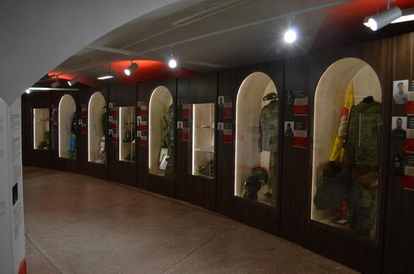 Экскурсия «Герои СВО. Воронежцы»