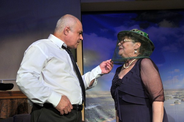 Спектакль «Рок-н-ролл на закате»