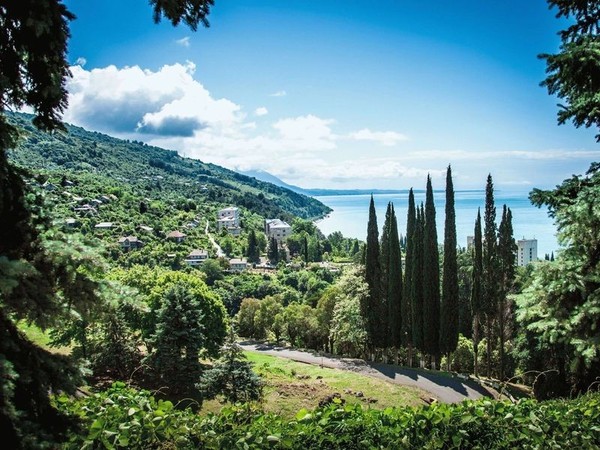 Большая поездка по Золотому кольцу Абхазии