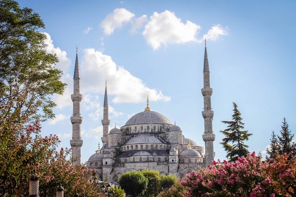 Ваш идеальный день в Стамбуле